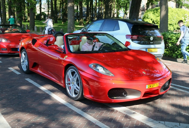 Ferrari F430 Spider