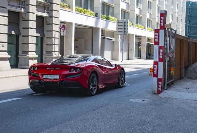 Ferrari F8 Tributo