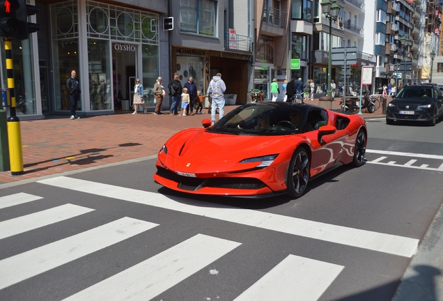 Ferrari SF90 Stradale Assetto Fiorano