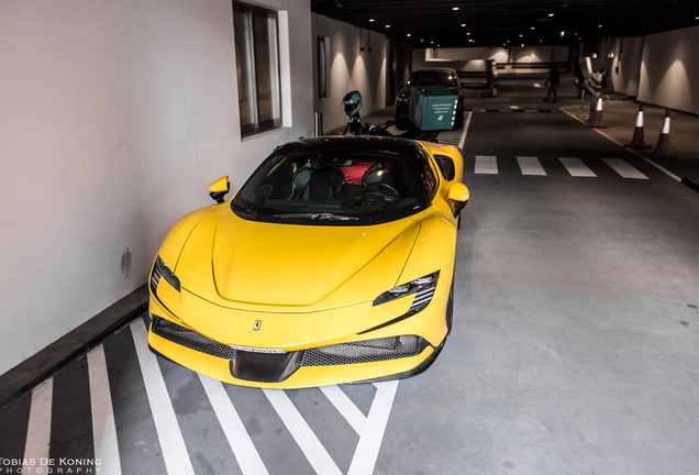 Ferrari SF90 Stradale