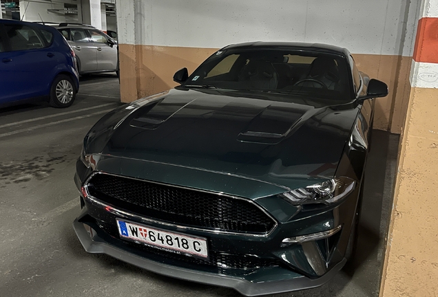 Ford Mustang Bullitt 2019