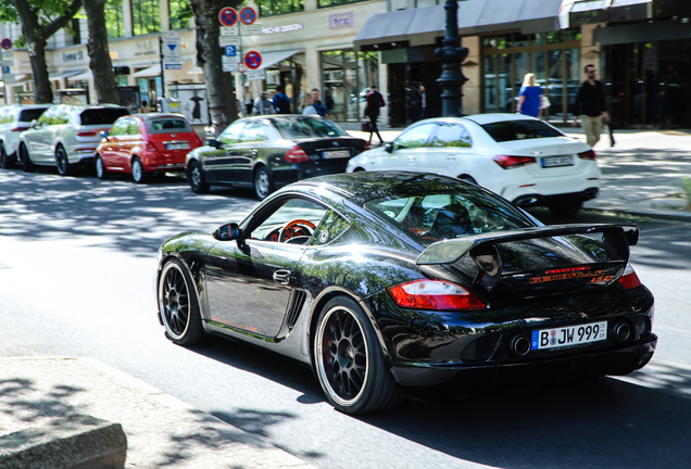 Gemballa Cayman 4.0L RS