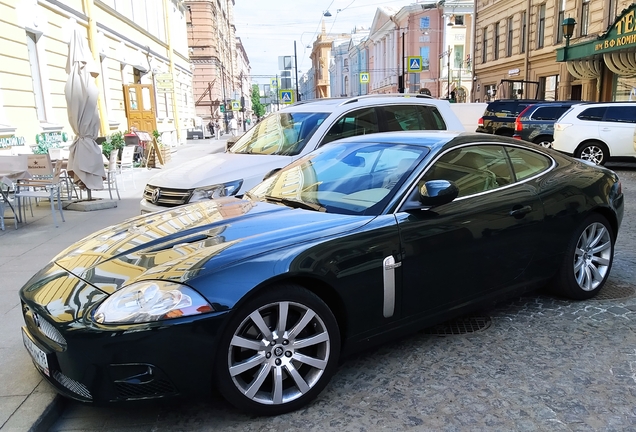 Jaguar XKR 2006