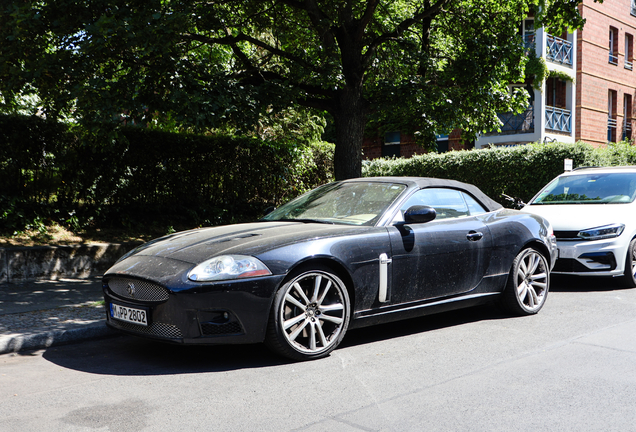 Jaguar XKR Convertible 2006