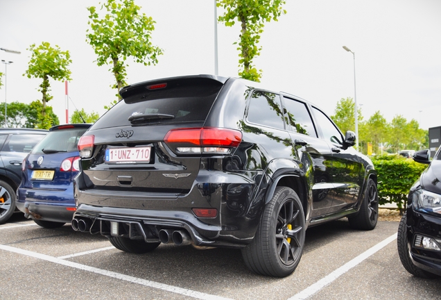 Jeep Grand Cherokee Trackhawk