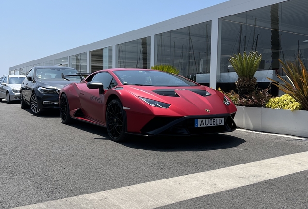 Lamborghini Huracán LP640-2 STO