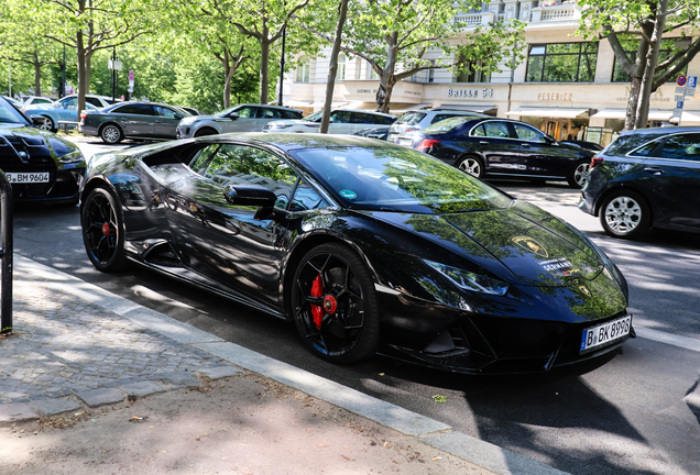 Lamborghini Huracán LP640-4 EVO