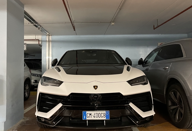 Lamborghini Urus Performante