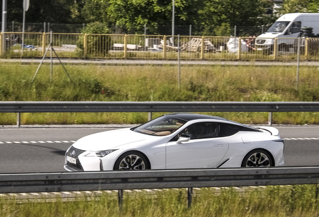 Lexus LC 500h