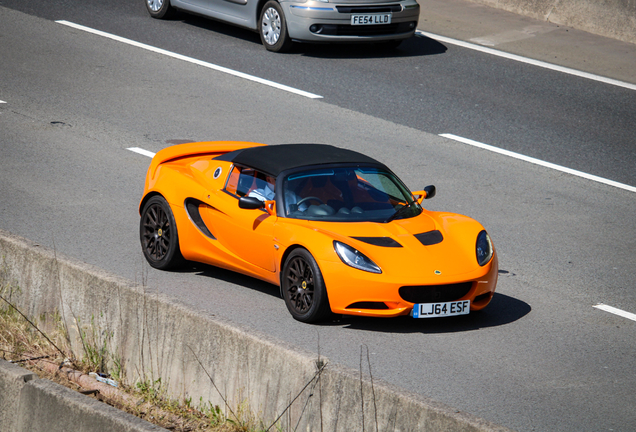 Lotus Elise S3 S CR