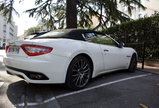 Maserati GranCabrio