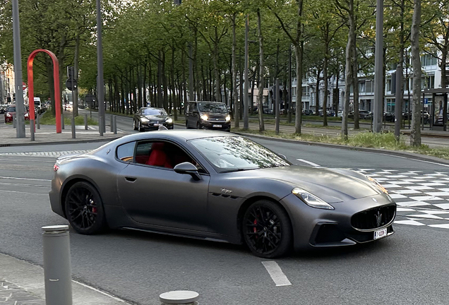 Maserati GranTurismo Trofeo 2023