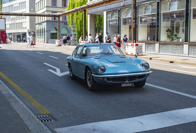 Maserati Mistral