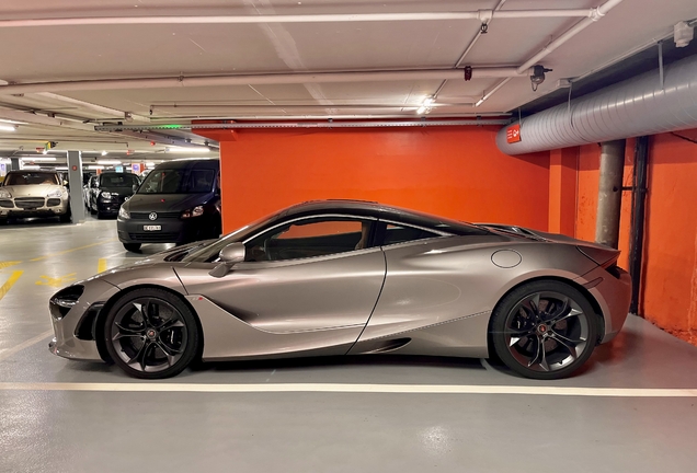 McLaren 720S