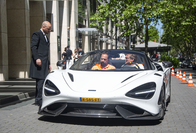 McLaren 765LT Spider