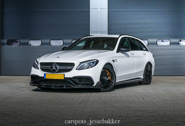 Mercedes-AMG C 63 S Estate S205