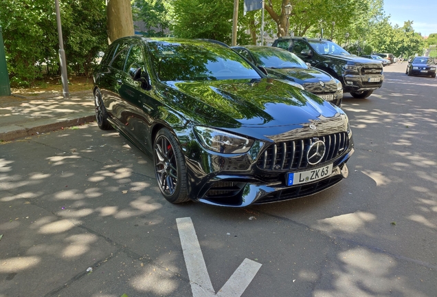 Mercedes-AMG E 63 S Estate S213 2021