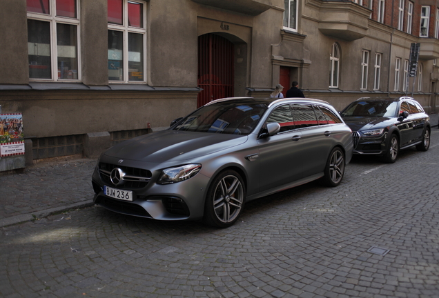 Mercedes-AMG E 63 S Estate S213