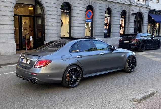 Mercedes-AMG E 63 S W213