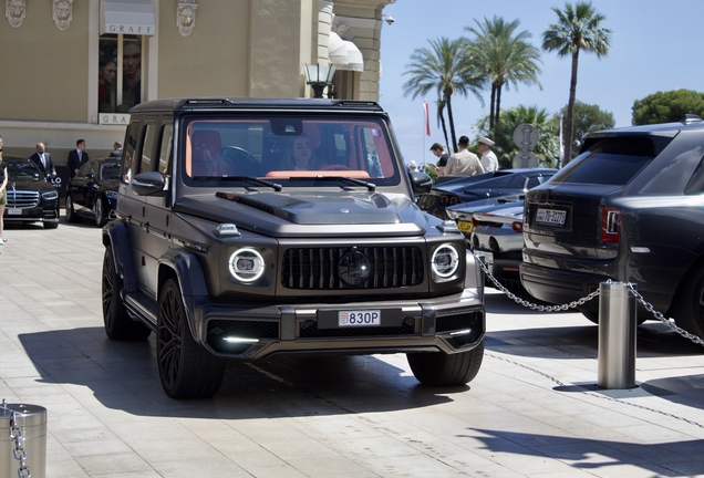 Mercedes-AMG G 63 W463 2018 Hofele Design