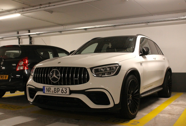 Mercedes-AMG GLC 63 S X253 2019