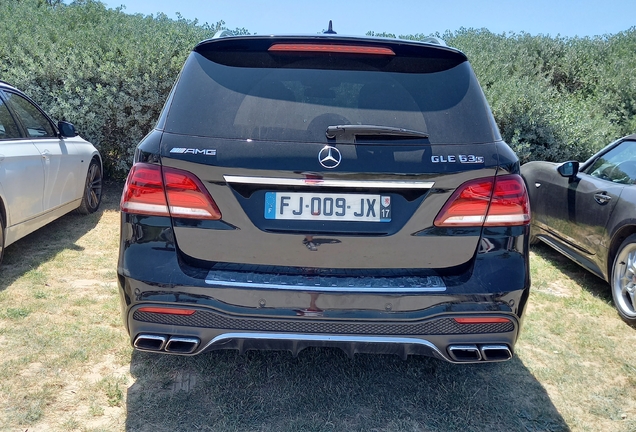 Mercedes-AMG GLE 63 S