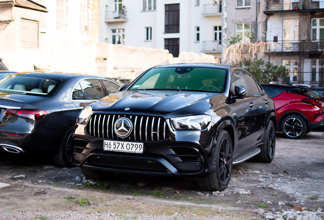 Mercedes-AMG GLE 63 S Coupé C167