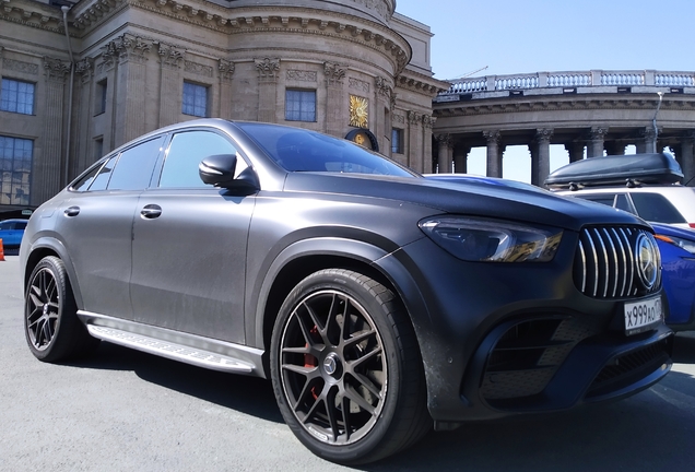 Mercedes-AMG GLE 63 S Coupé C167