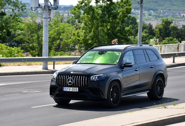 Mercedes-AMG GLS 63 X167