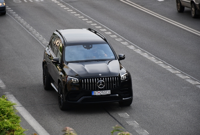 Mercedes-AMG GLS 63 X167