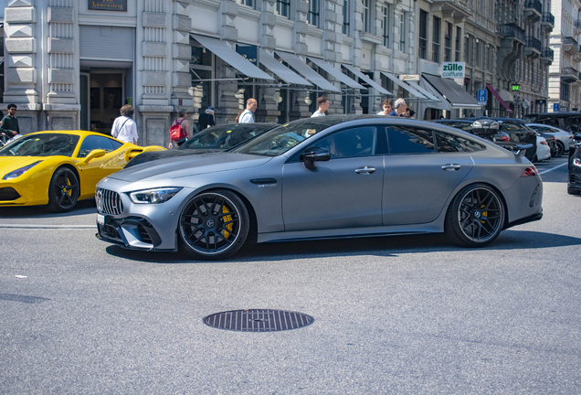 Mercedes-AMG GT 63 S X290