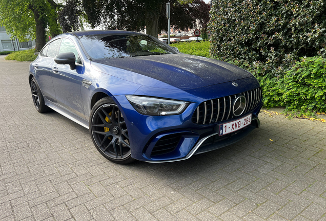 Mercedes-AMG GT 63 S X290