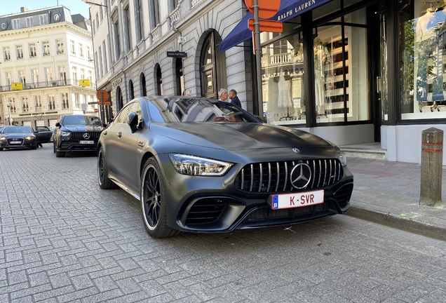 Mercedes-AMG GT 63 S X290