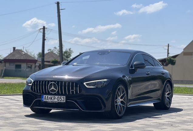 Mercedes-AMG GT 63 S X290