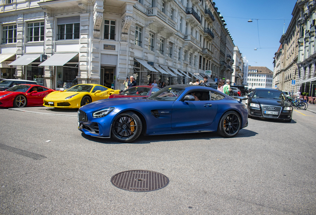 Mercedes-AMG GT R C190 2019