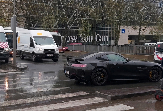 Mercedes-AMG GT R C190