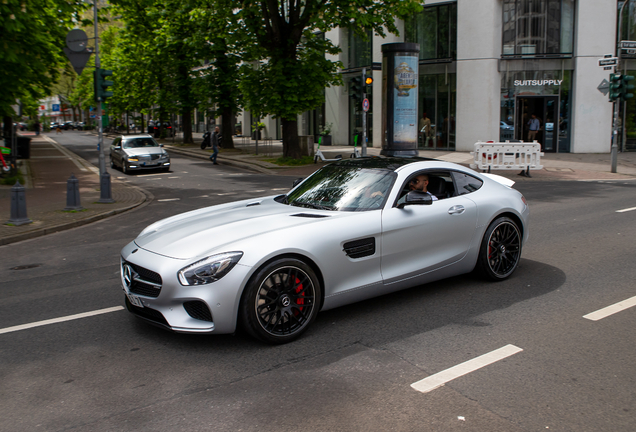 Mercedes-AMG GT S C190