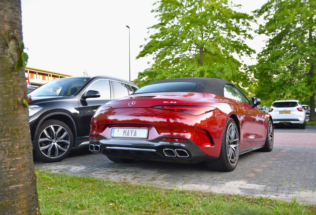 Mercedes-AMG SL 63 R232