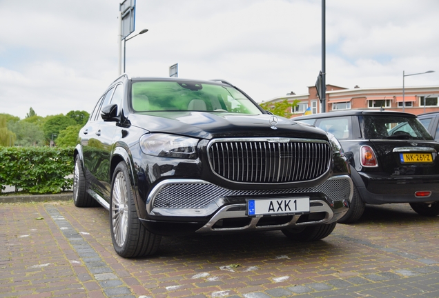 Mercedes-Maybach GLS 600