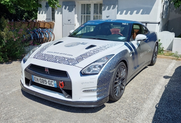 Nissan GT-R 2014