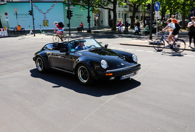 Porsche 930 Speedster