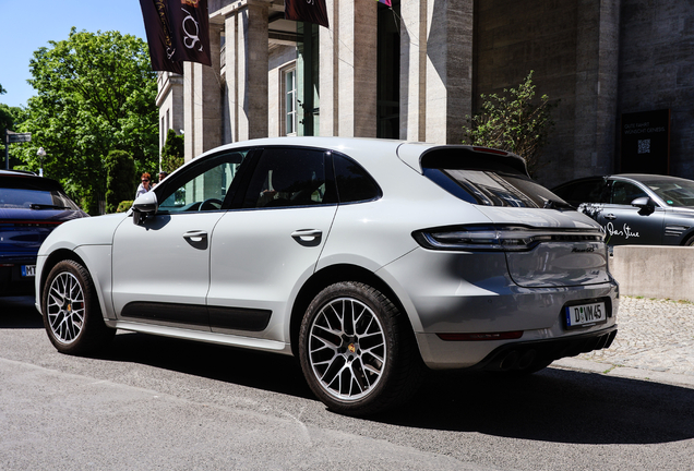 Porsche 95B Macan GTS MkII