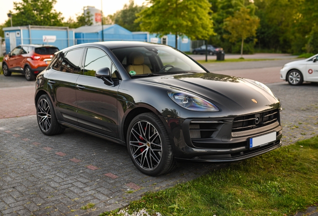 Porsche 95B Macan GTS MkIII