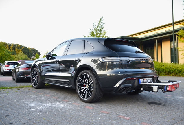 Porsche 95B Macan GTS MkIII