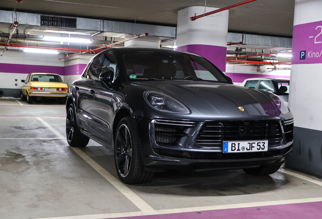 Porsche 95B Macan Turbo MkII