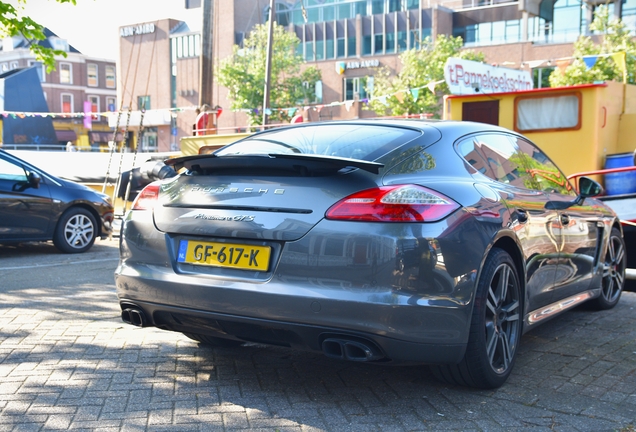 Porsche 970 Panamera GTS MkI