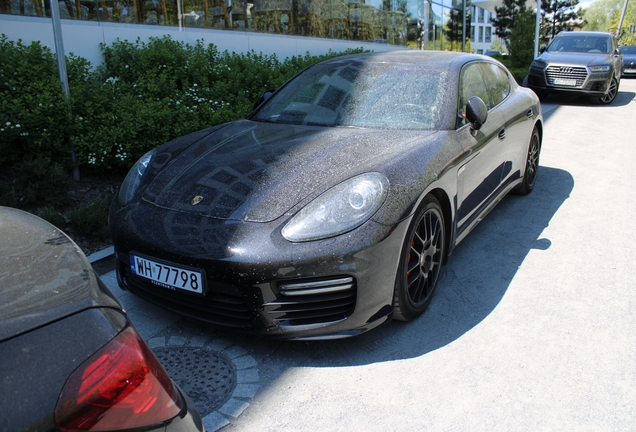 Porsche 970 Panamera GTS MkII