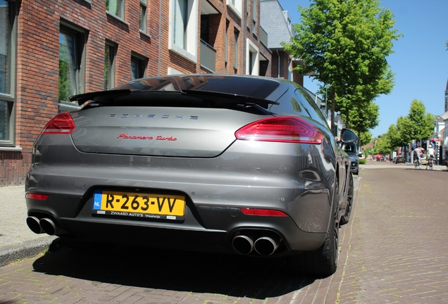 Porsche 970 Panamera Turbo MkII