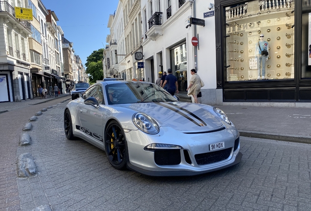 Porsche 991 GT3 MkI