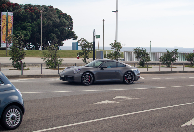 Porsche 992 Carrera S